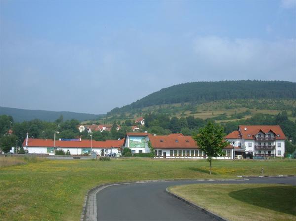 Hotel Fasold Sulzfeld  Exterior foto