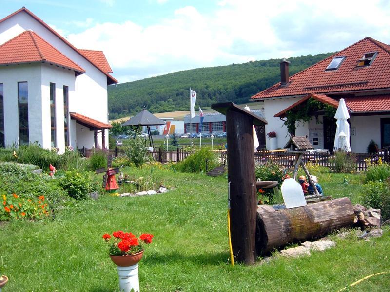 Hotel Fasold Sulzfeld  Exterior foto