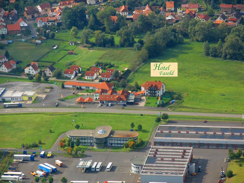 Hotel Fasold Sulzfeld  Exterior foto